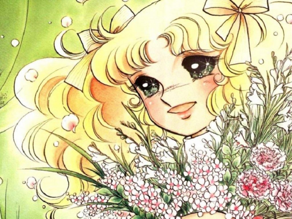 Candy Candy, 40 anni fa il debutto in Italia