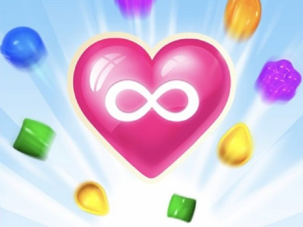 Candy Crush Saga regala vite illimitate per una settimana. Il bonus dura 150 ore: caramelle gratis per tutti vista l'emergenza Coronavirus
