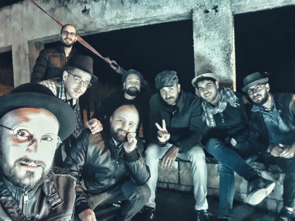 La Cicciuzzi racconta Palermo nel brano La Cattuta