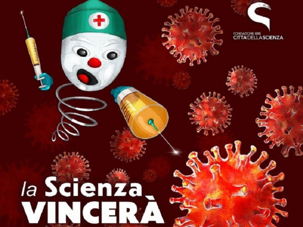 Città della scienza, per i più piccoli arriva l’iniziativa #scienzaacasa