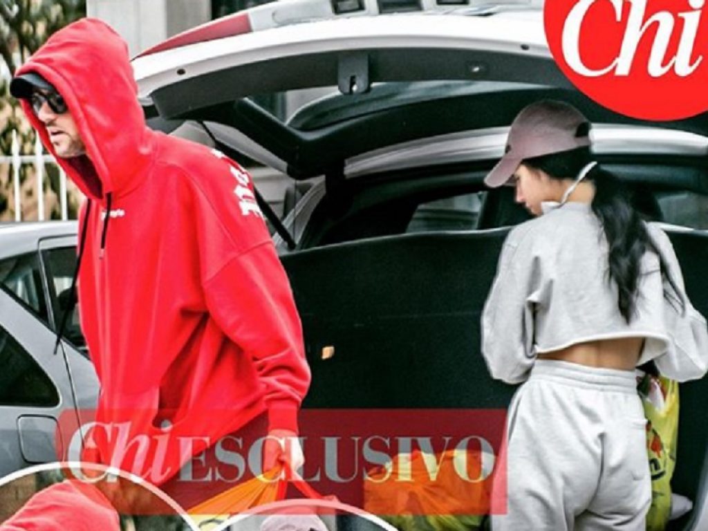 Giulia De Lellis e Andrea Damante sono tornati insieme: dopo settimane di rumors arriva lo scatto che li ritrae insieme