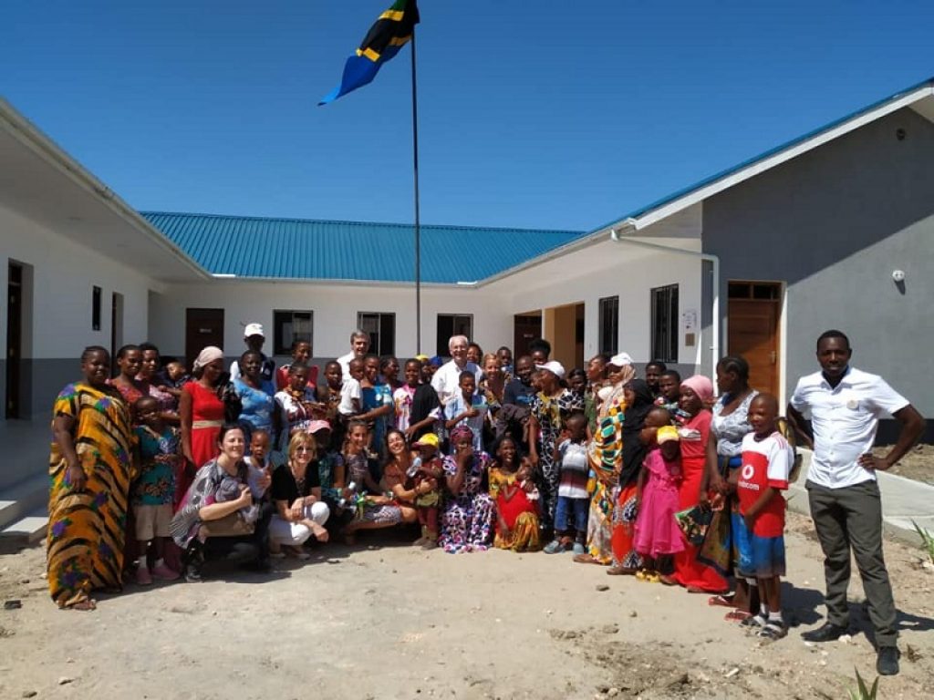 Comunità solidali, nuova esperienza a Dar Es Salaam