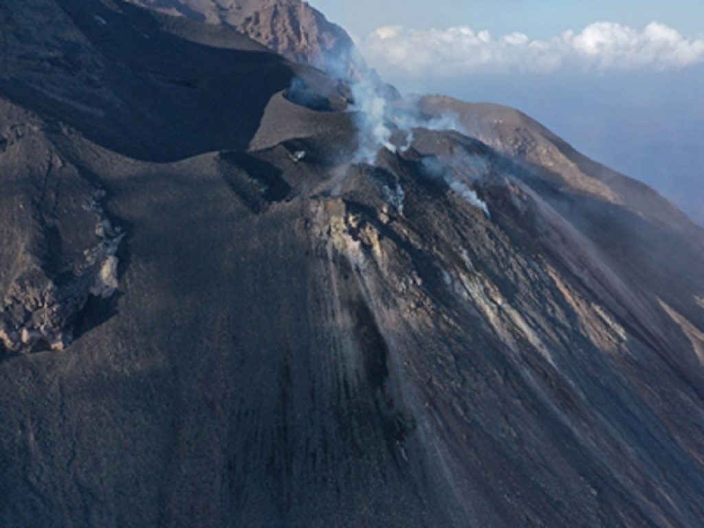 Stromboli, uno studio dell’INGV svela i meccanismi alla base delle eruzioni esplosive