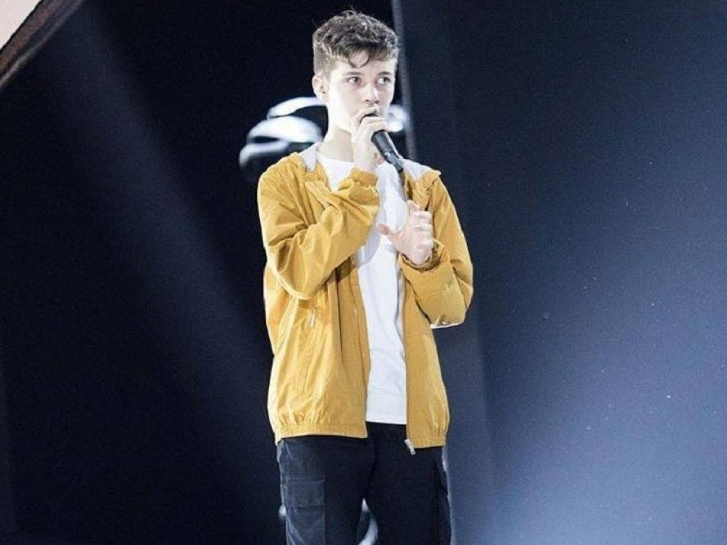 Francesco Carrer da Italia’s Got Talent al nuovo progetto