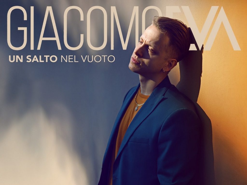 Giacomo Eva in radio con “Un salto nel vuoto”