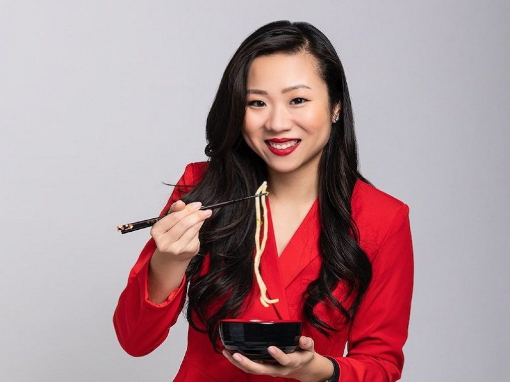 Giada Zhang: da Cremona alla top 100 di Forbes