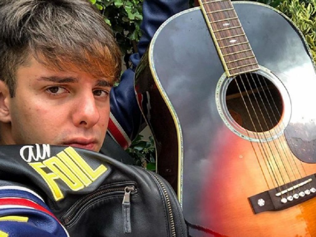 Il Mago è tornato con "Siamo solo amici"