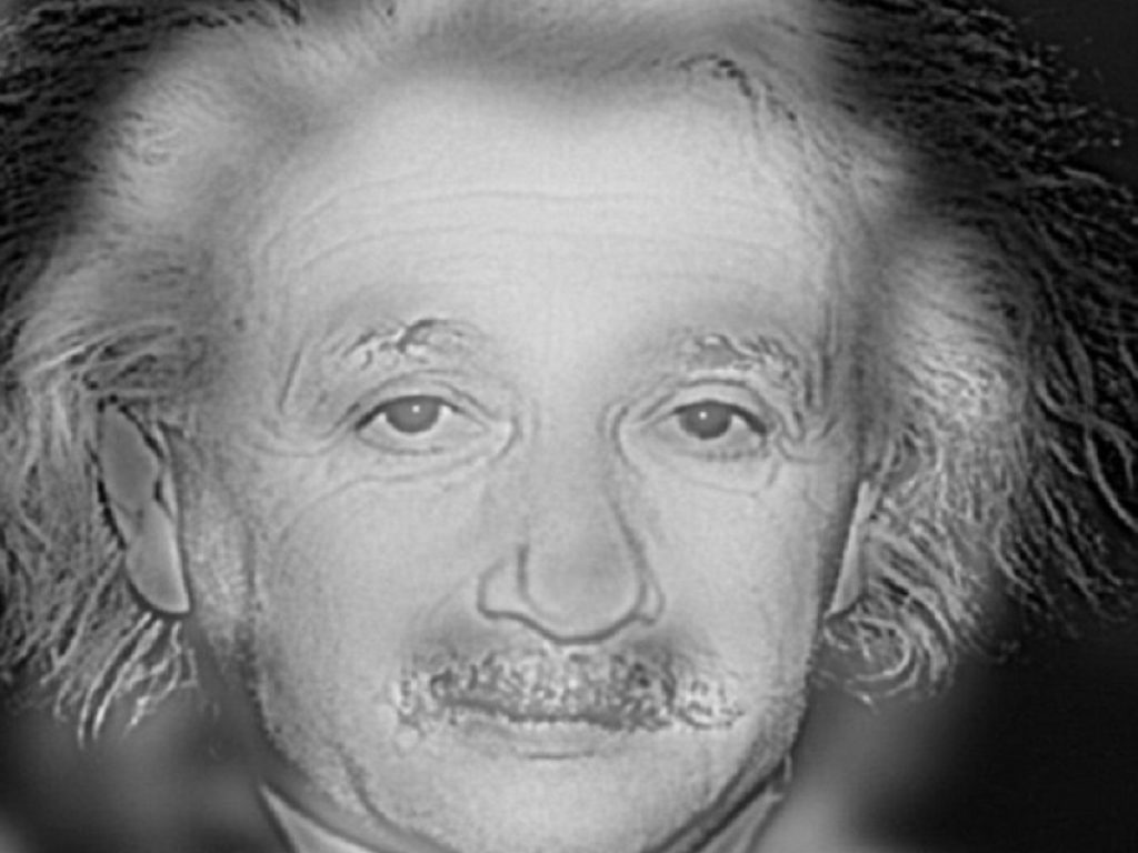 Marilyn o Einsten: l'illusione ottica creata dal MIT