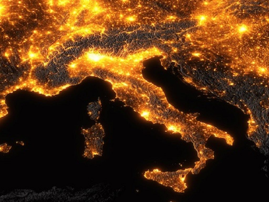 #Scienzasulbalcone è il primo Flash-mob italiano di citizen science sull'inquinamento luminoso: appuntamento sui balconi alle 21:00 dal 23 al 25 marzo