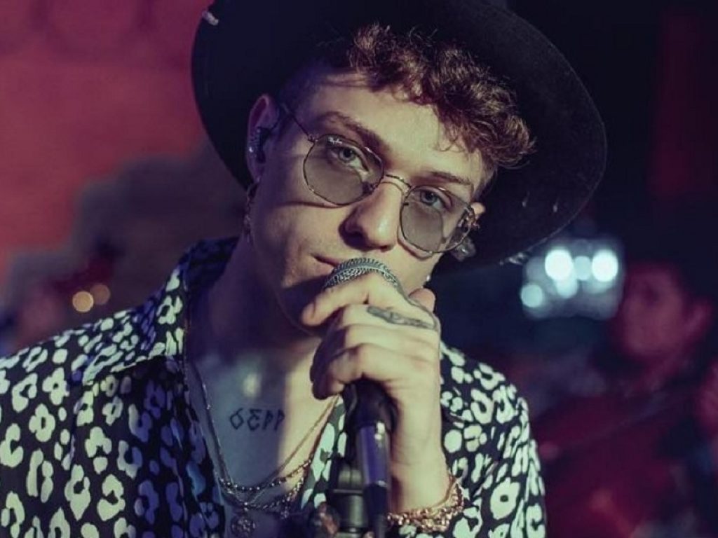 Irama ha annunciato l'uscita del nuovo EP: "Crepe", il nuovo progetto discografico, sarà disponibile dal 28 agosto