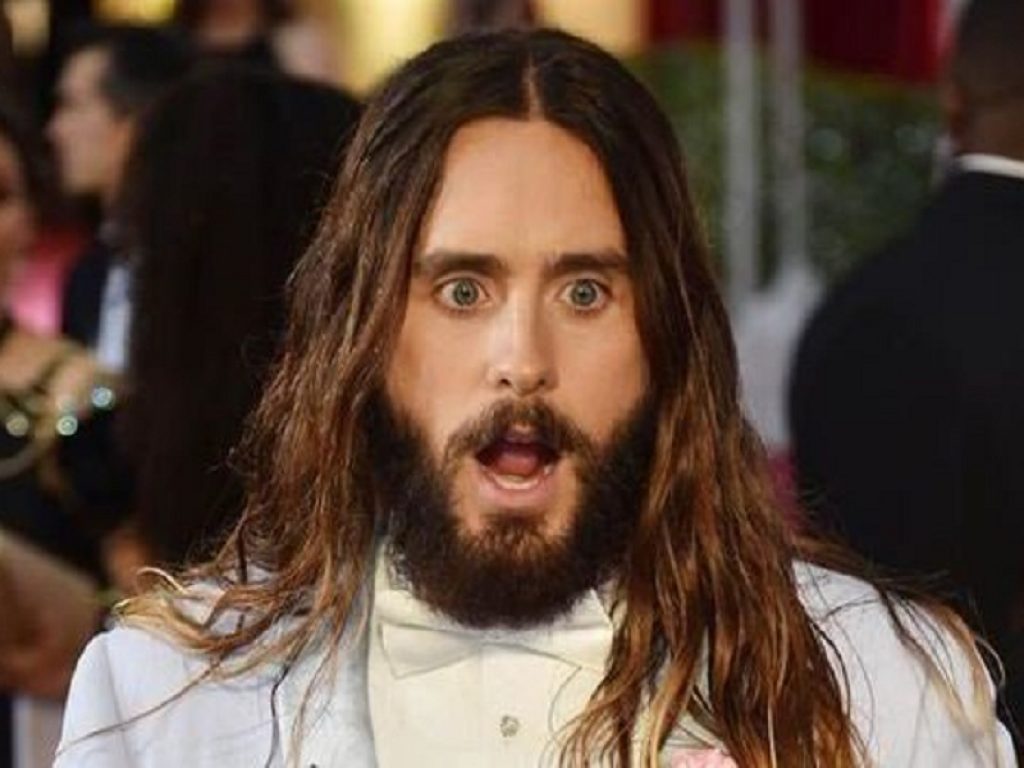Jared Leto torna dal deserto e scopre il Coronavirus