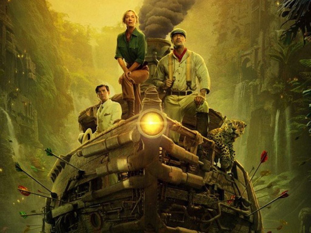 Jungle Cruise: Emily Blunt e Dwayne Johnson nel nuovo trailer del film targato Disney che sarà nelle sale cinematografiche dal 12 agosto