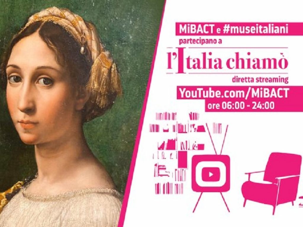 L'Italia chiamò: partita la maratona live streaming