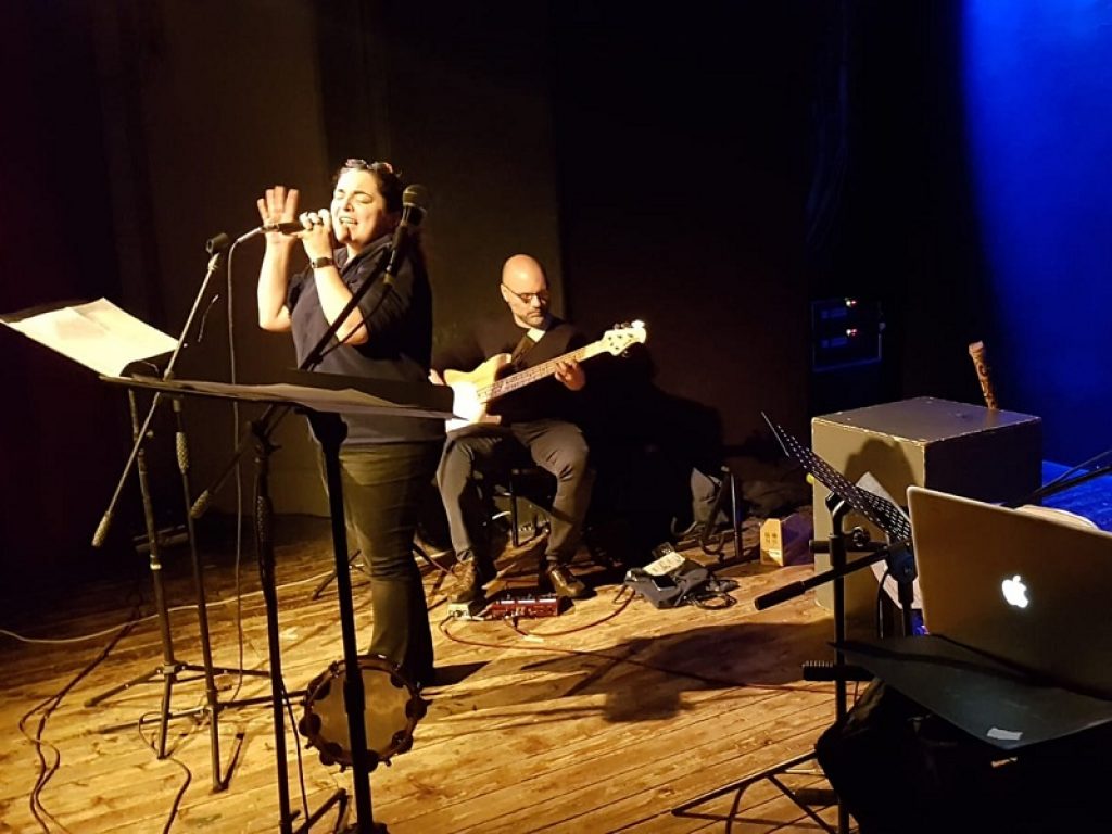 Lasciatemi libera, omaggio a Patti Smith al San Genesio