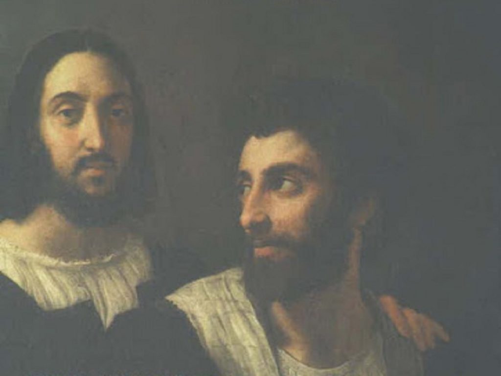 Riedizione in formato e-book del libro di Gasbarrini su Branconio e Raffaello che ricostruisce il sodalizio umano-umanistico intercorso tra l’orafo aquilano e l'urbinate