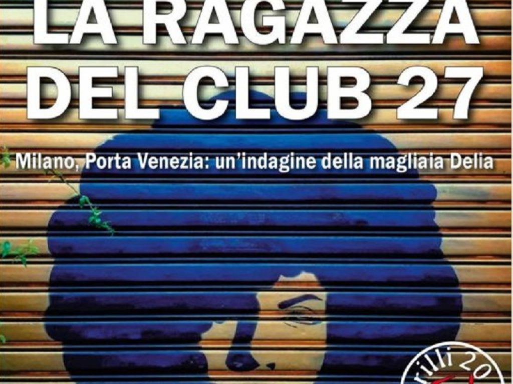 Mauro Biagini pubblica "La ragazza del Club 27"