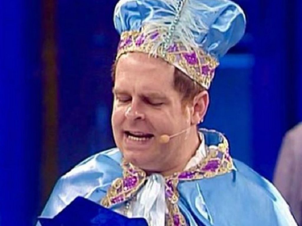 Orlando Puoti: chi è il Principe Azzurro di Bonolis