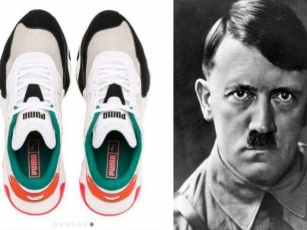 Le scarpe Puma Storm Adrenaline assomigliano ad Adolf Hitler: scatta la polemica sui social. Il popolare brand tedesco è finito nell’occhio del ciclone mediatico