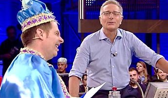 Orlando Puoti: chi è il Principe Azzurro di Bonolis