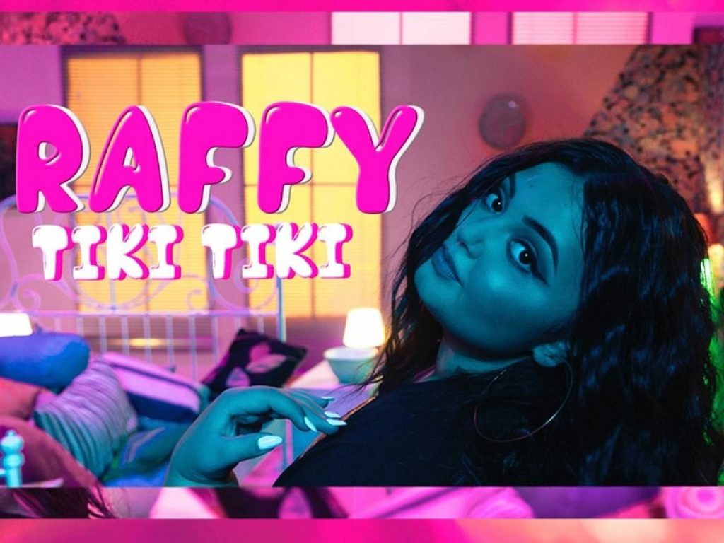 Raffy in radio con il nuovo singolo "Tiki Tiki"