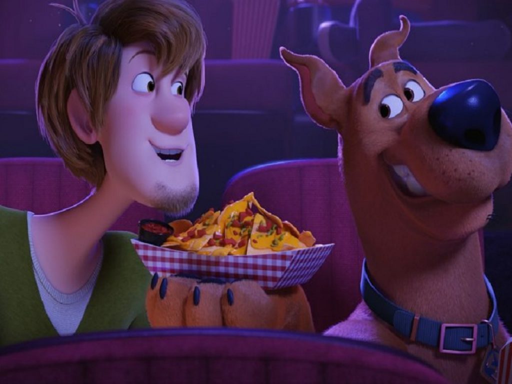 Scooby a maggio al cinema: ecco il trailer