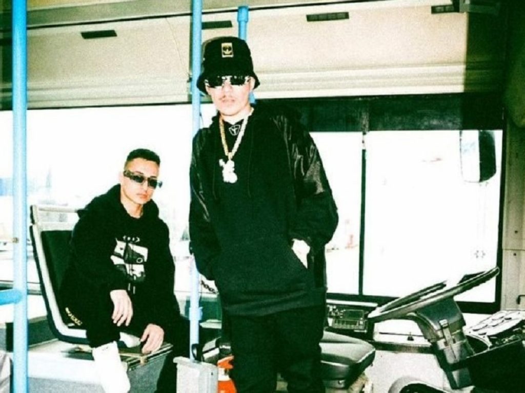 Nicola Siciliano e Nayt in radio con “Trip”