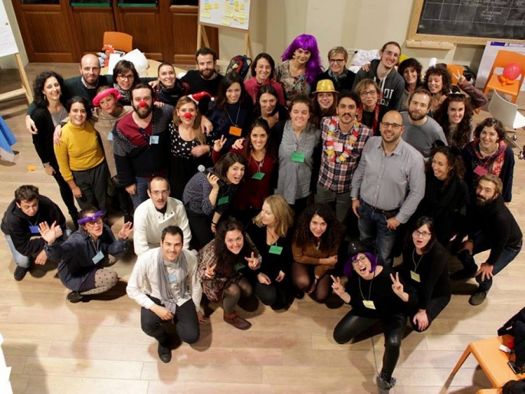 Seconda fase del bando Social Innovation Jam promosso da Fondazione CR Firenze con Siamosolidali: posti in associazioni non profit per under 35