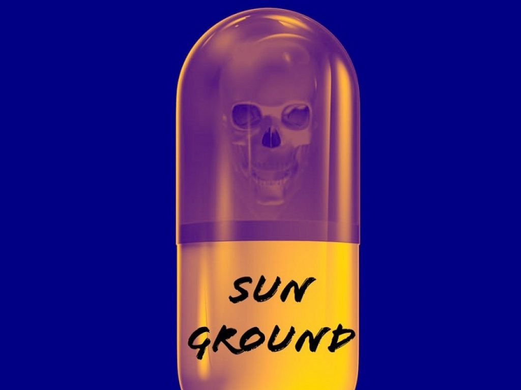 Fuori Pills, il primo album di Sun Ground