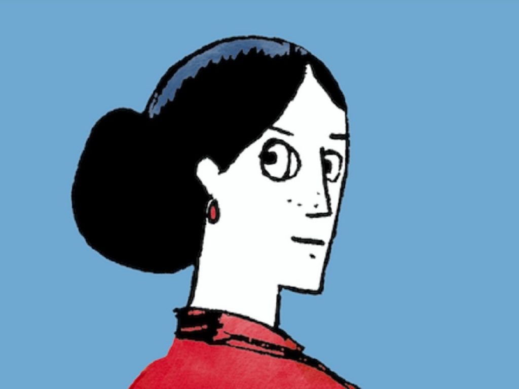 Néjib in libreria con il romanzo a fumetti Swan