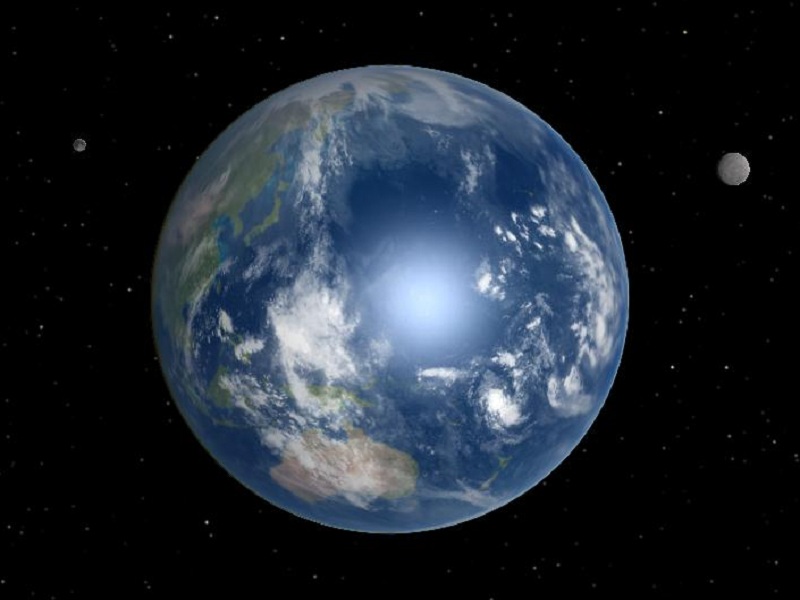 La Terra ha una nuova mini luna scoperta solo poche settimane fa ma il satellite temporaneo ci potrebbe lasciare già ad aprile