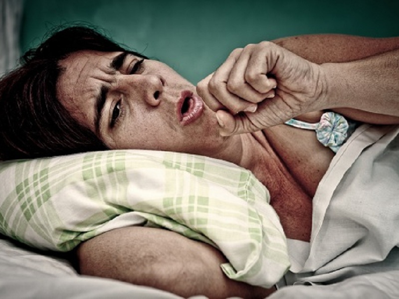 Nuovi studi hanno dimostrato la capacità di nalbufina orale a rilascio prolungato di ridurre la frequenza della tosse cronica nei pazienti con fibrosi polmonare idiopatica