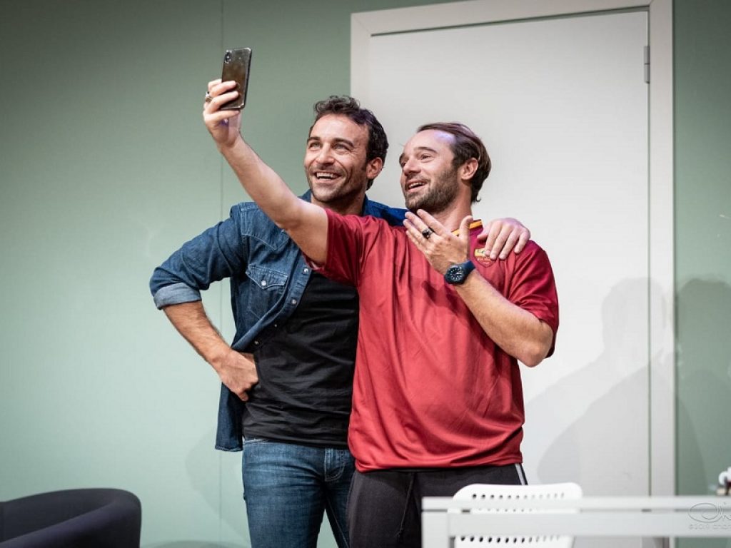 3 Attori in Affitto arriva al Teatro Tirso e Molina