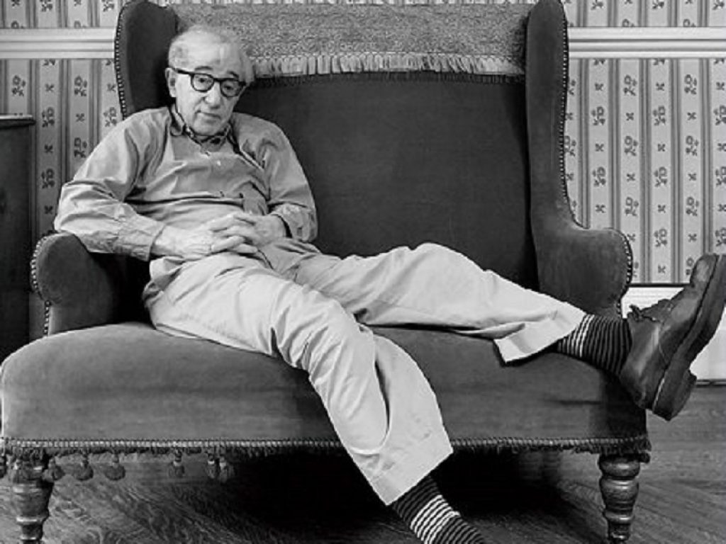 Arriva in libreria l'autobiografia di Woody Allen
