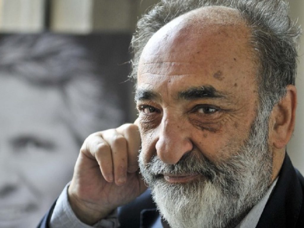 #andràtuttobene, Alessandro Haber torna sul set diretto da Alessio Di Cosimo: le riprese del cortometraggio inizieranno a breve