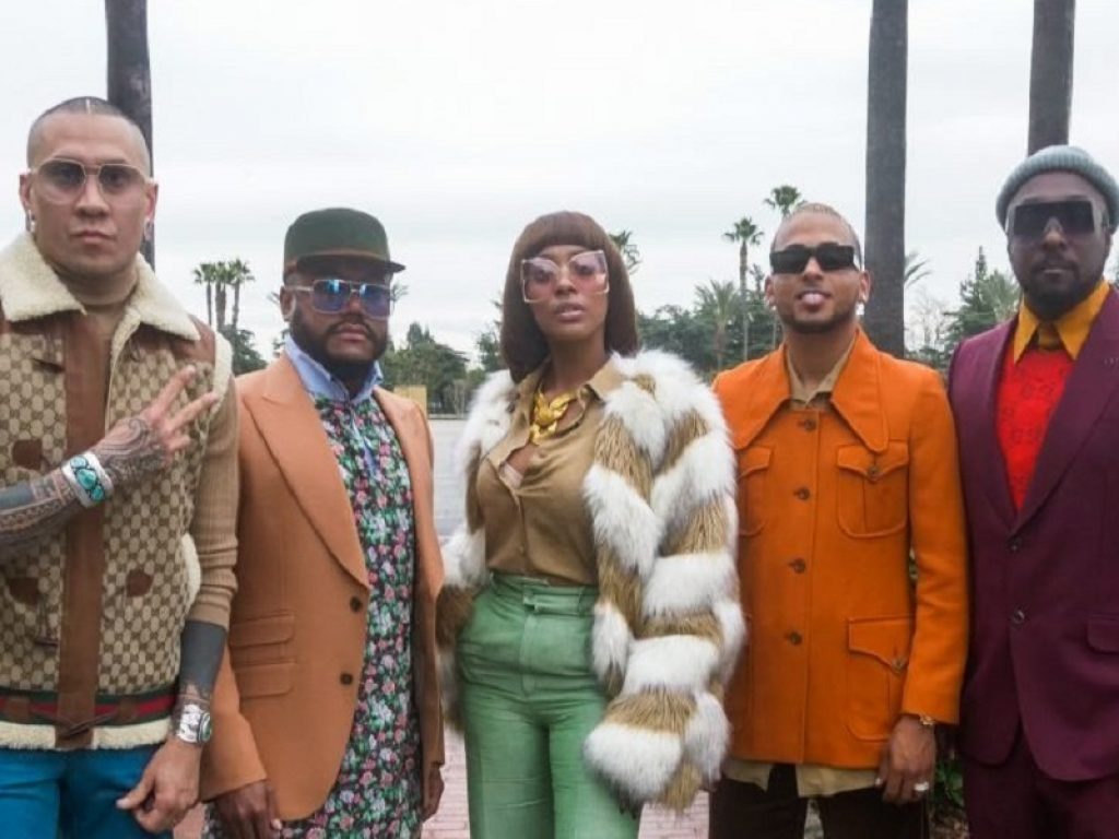 I Black Eyed Peas, Ozuna e J. Rey Soul fanno ballare con il nuovo singolo "Mamacita": il brano conferma la cantante come nuova voce del gruppo dopo l'addio di Fergie