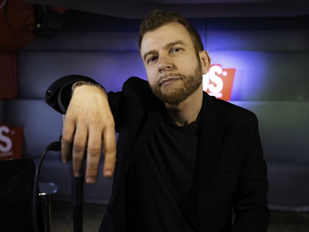 Claudio Guerrini ora spopola anche sul web