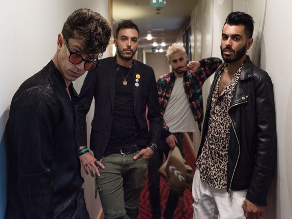 Gli Ecklettica in rotazione radiofonica e sulle piattaforme digitali con il nuovo singolo "Tutto quello che mi va". Online anche il videoclip