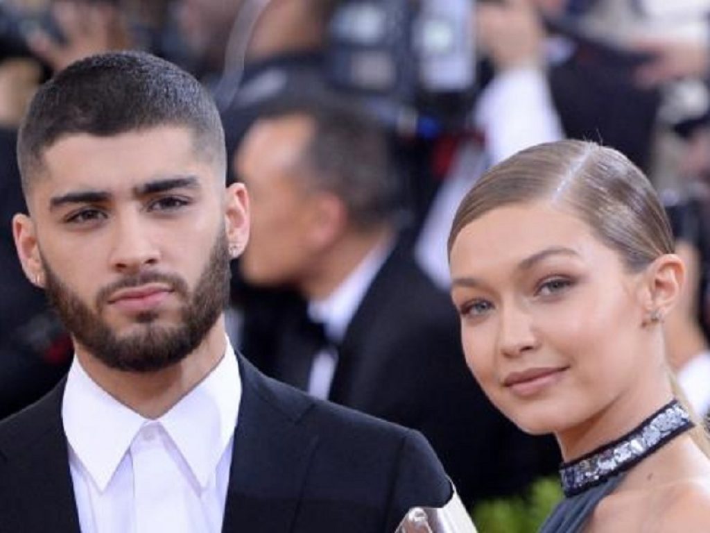 Gigi Hadid e Zayn Malik aspettano un bambino