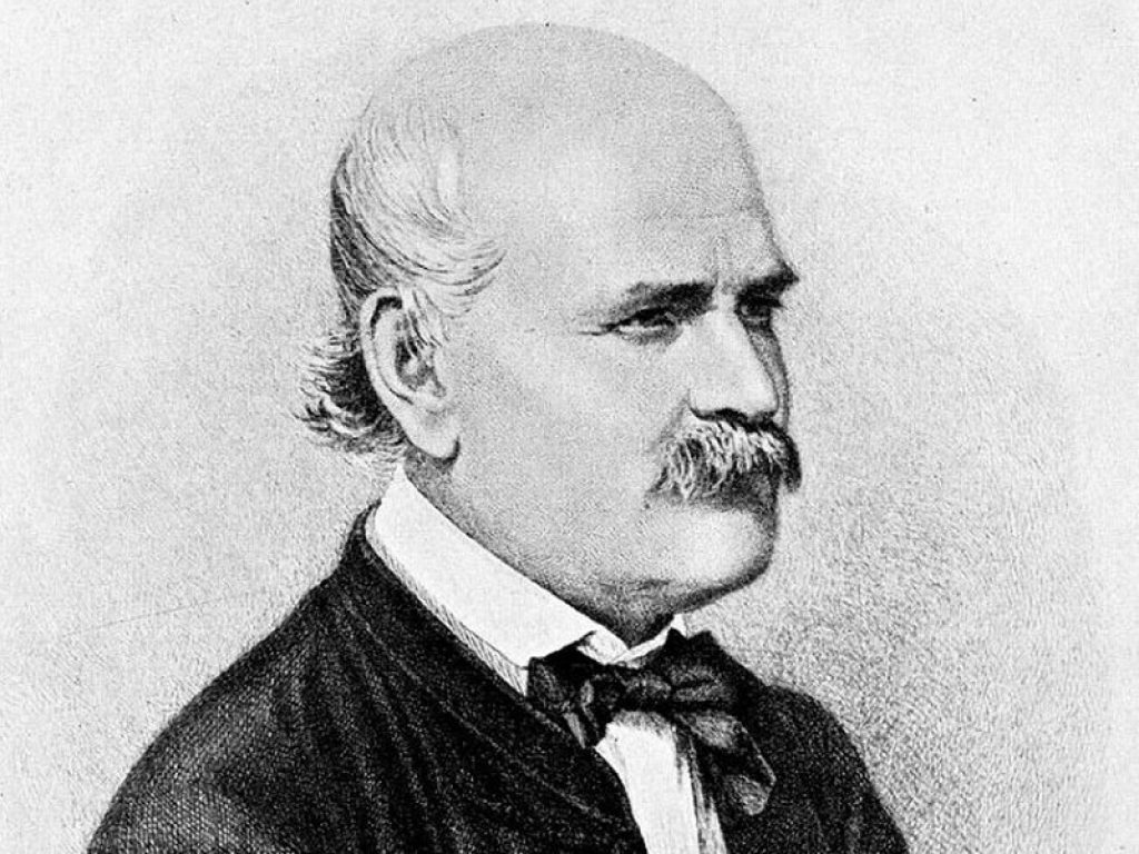 Semmelweis: l'uomo che insegnò al mondo a lavarsi le mani