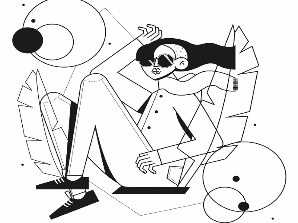 #Coloravirus: è online lo sketch-book con 100 disegni di artisti da colorare per riempire di creatività questo lungo periodo di permanenza a casa