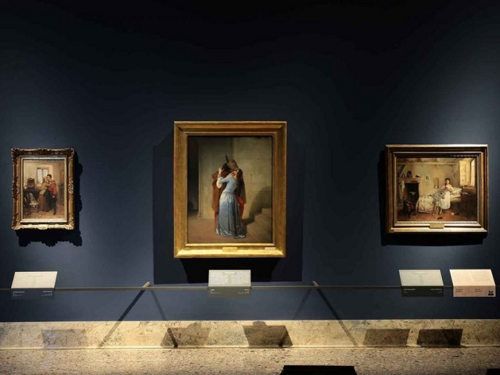 “Appunti di resistenza culturale” della Pinacoteca di Brera e della Biblioteca Nazionale Braidense