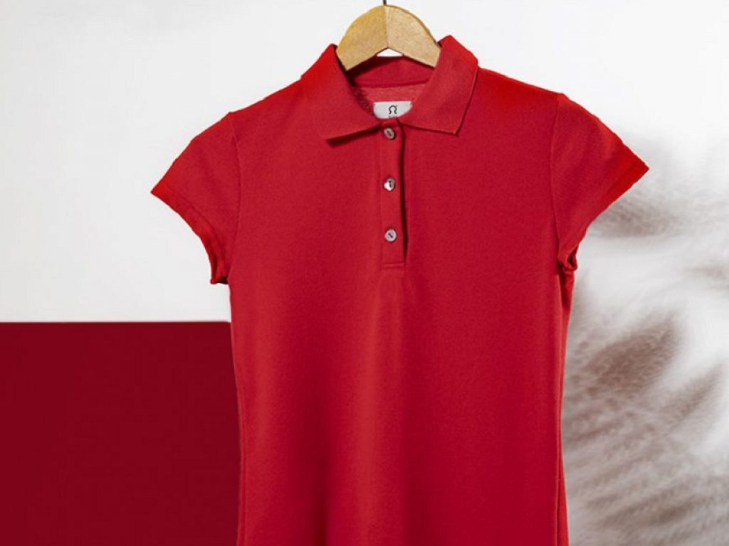 Rifò lancia la linea di polo amiche dell'ambiente