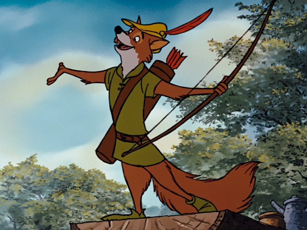 Robin Hood diventa live action in un remake su Disney+: il musical del 1973 ritorna a vivere grazie alla tecnologia CGI