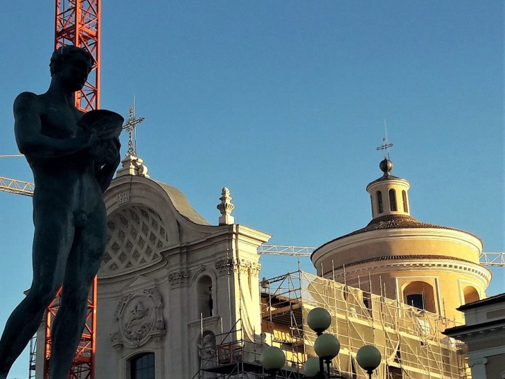 L'Aquila e le sue meraviglie: la Chiesa di Santa Maria del Suffragio dopo il restauro post sisma è celebrata in uno stupendo documentario