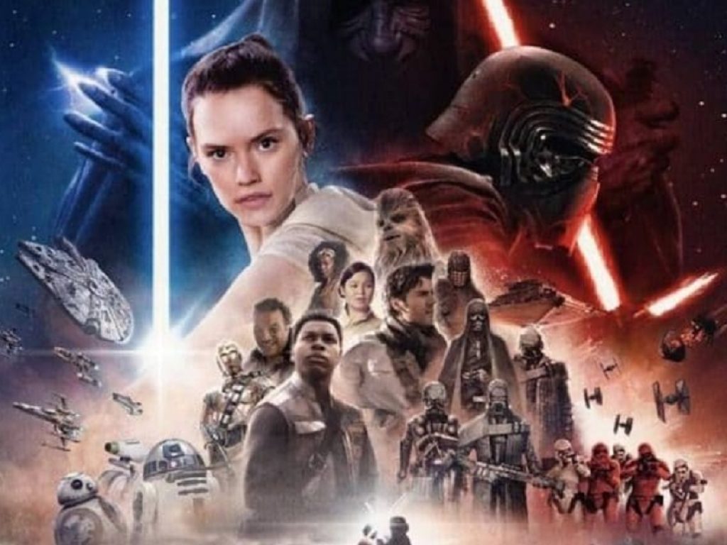 Star Wars: L’Ascesa di SkyWalker da oggi su Disney+