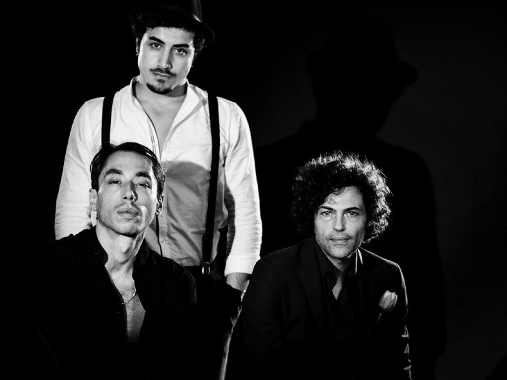 The Vito Movement: fuori il nuovo di "Nìeibbi"