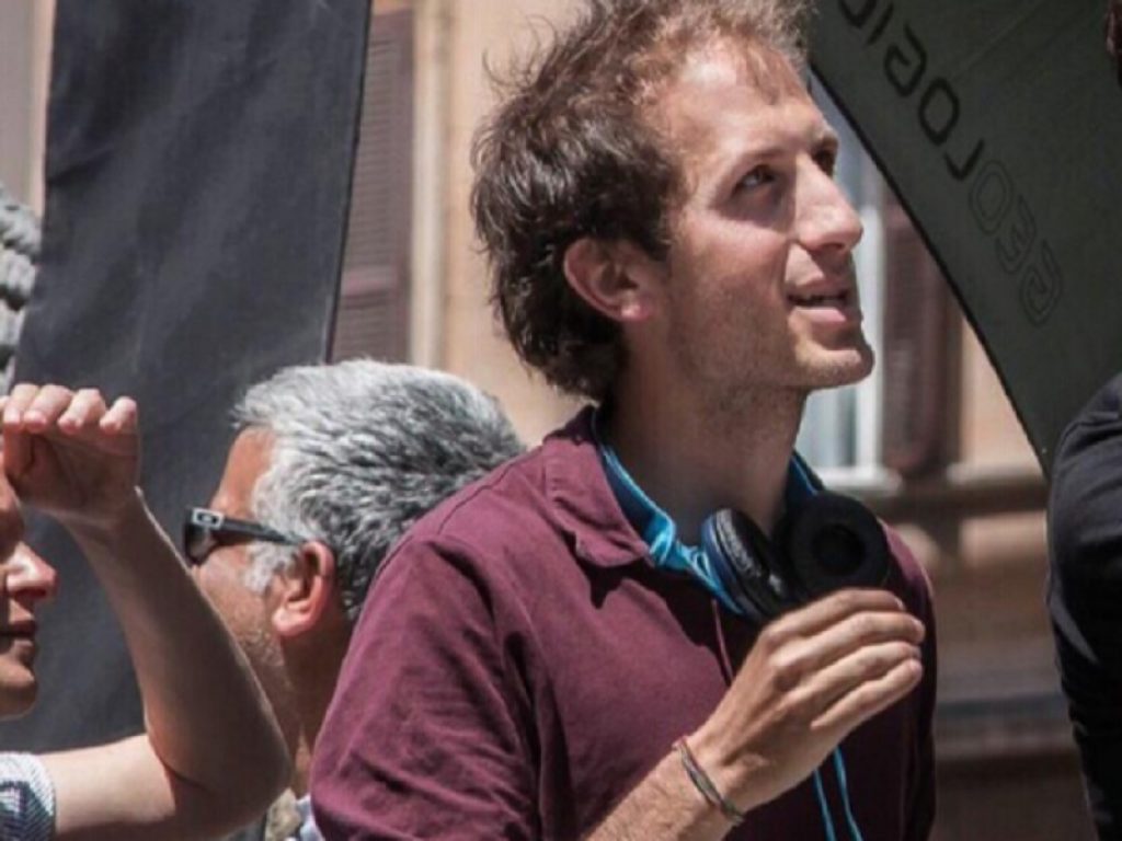 Alberto Caviglia racconta la Shoah in Olocaustico