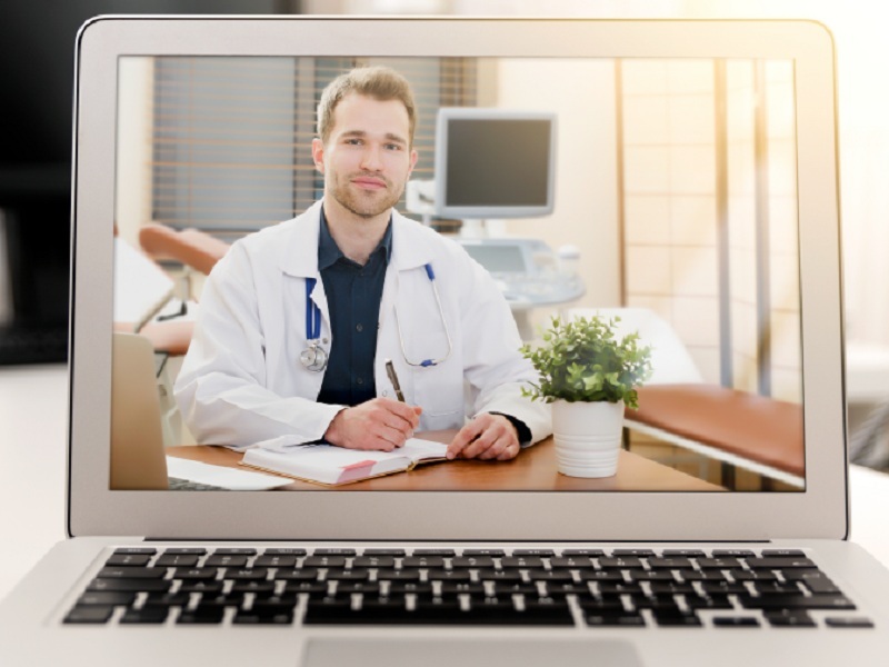 La telemedicina fa passi avanti: negli Stati Uniti il Mercy Virtual Care Center di St. Louis, in Missouri, è un ospedale senza letti e senza pazienti