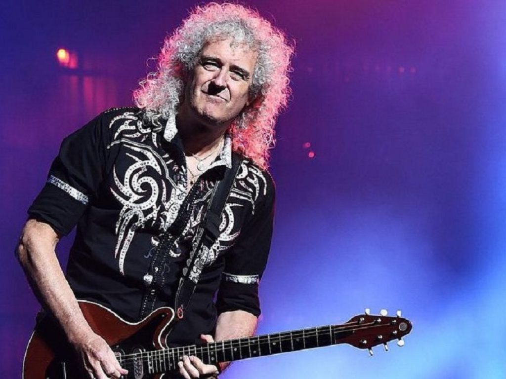 Per Brian May il futuro sarà nel veganismo