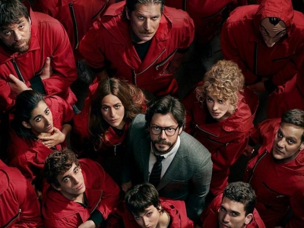 La Casa di Carta 5 sta per arrivare: il capitolo finale della serie Netflix sarà diviso in due parti, la prima disponibile sulla piattaforma da settembre